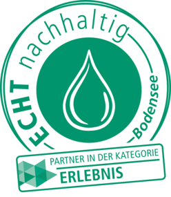 To ECHT nachhaltig Bodensee homepage